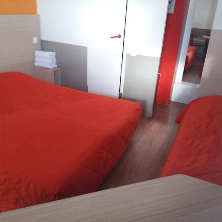 Heco Colmar Nord - Ex Premiere Classe Houssen Buitenkant foto