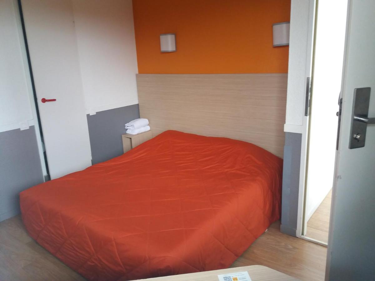 Heco Colmar Nord - Ex Premiere Classe Houssen Buitenkant foto