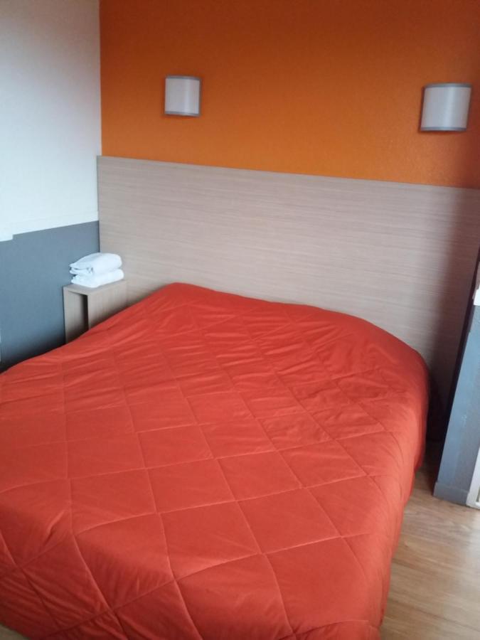 Heco Colmar Nord - Ex Premiere Classe Houssen Buitenkant foto