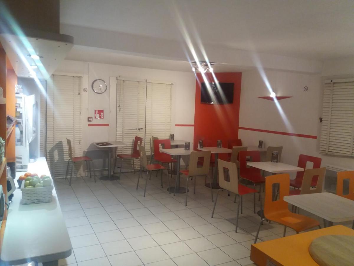 Heco Colmar Nord - Ex Premiere Classe Houssen Buitenkant foto