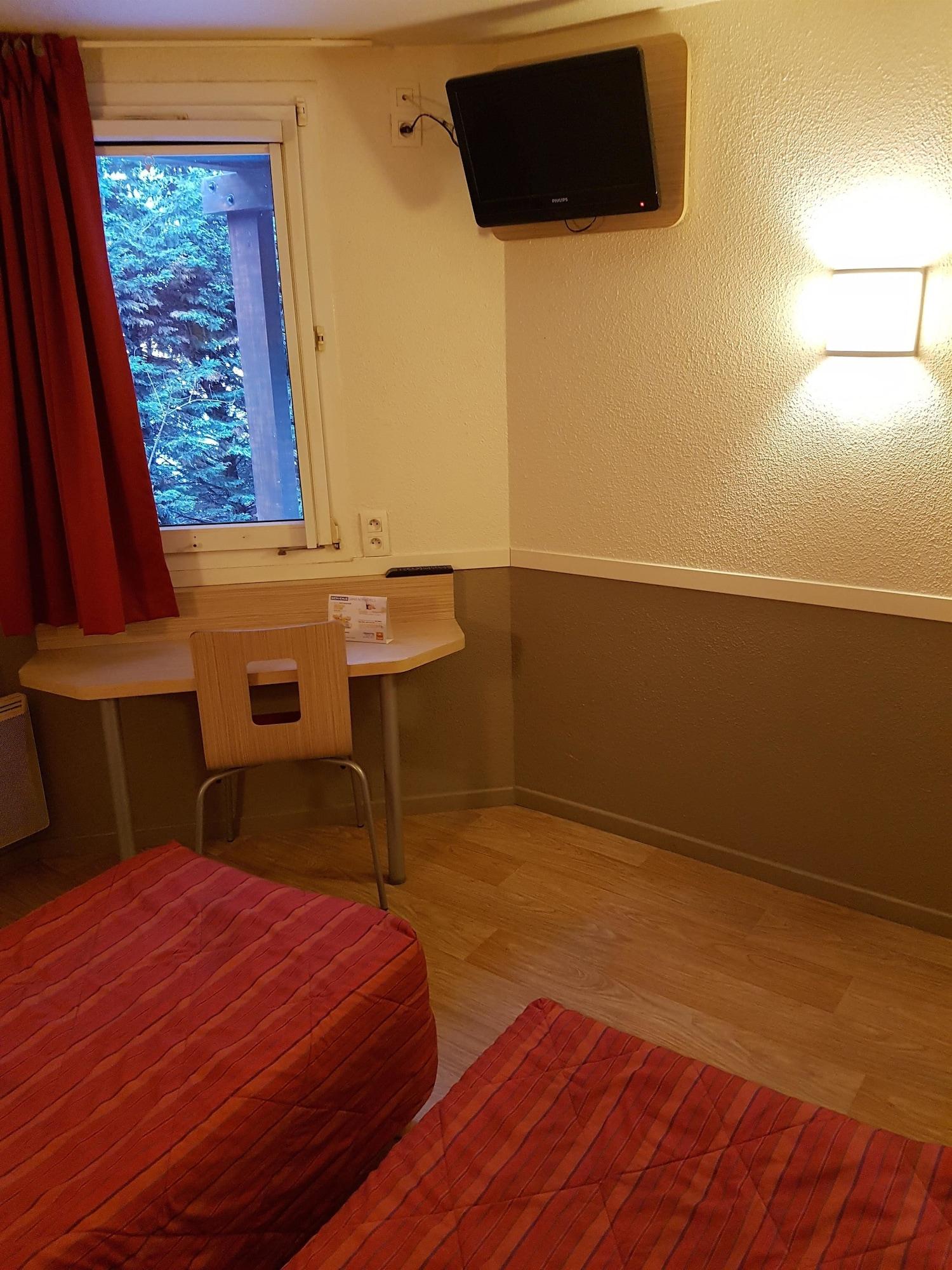 Heco Colmar Nord - Ex Premiere Classe Houssen Buitenkant foto