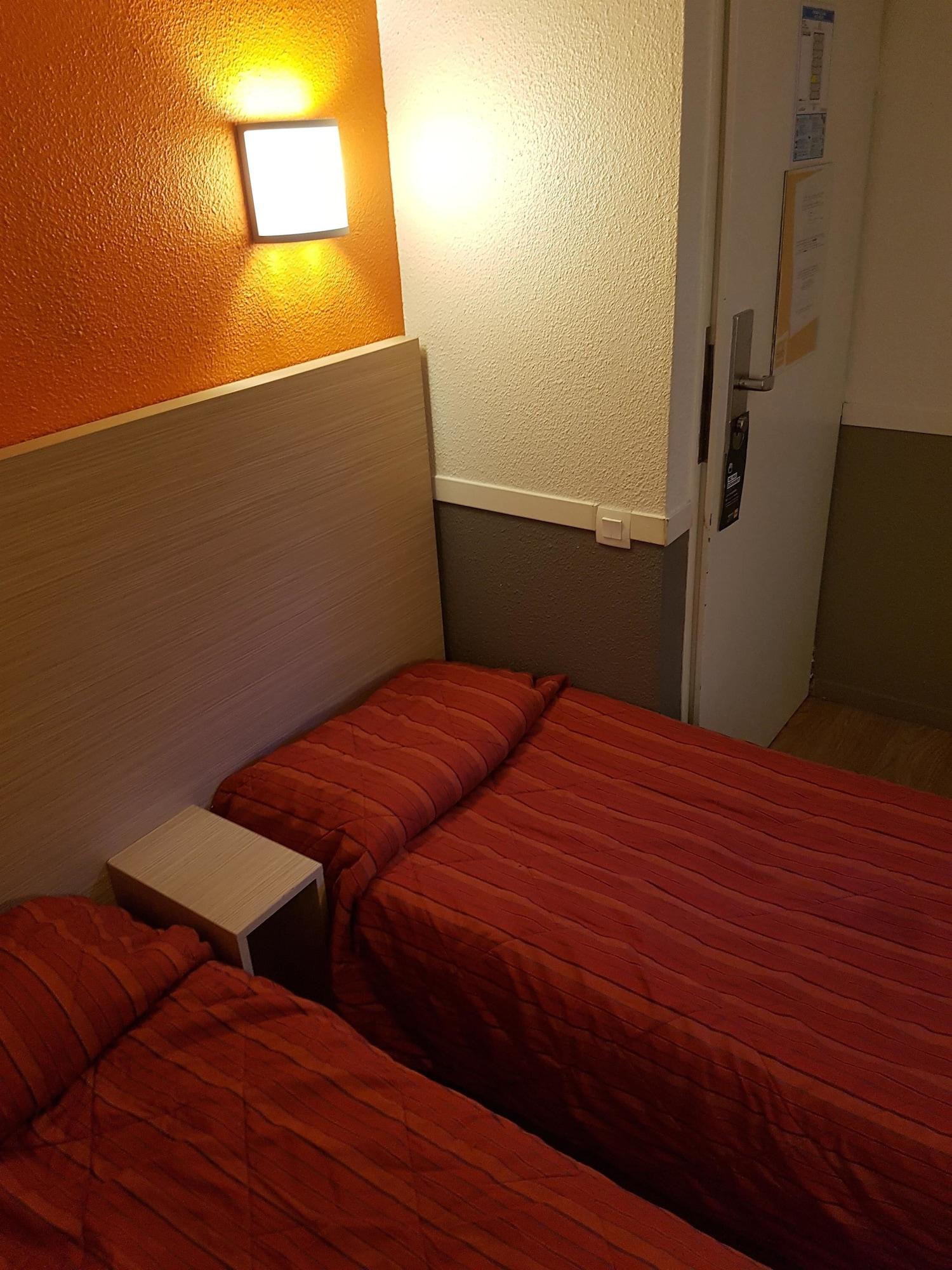Heco Colmar Nord - Ex Premiere Classe Houssen Buitenkant foto