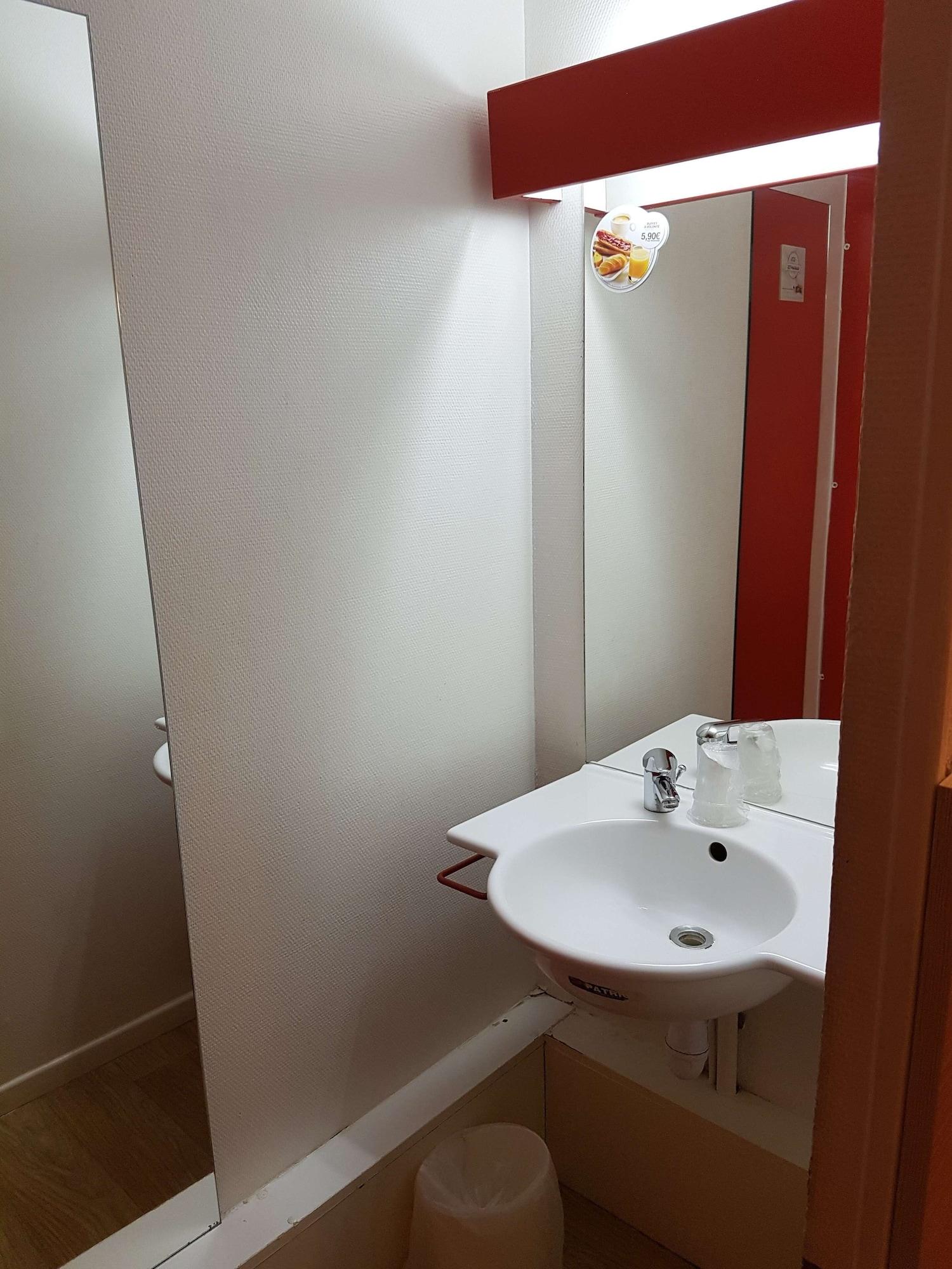 Heco Colmar Nord - Ex Premiere Classe Houssen Buitenkant foto