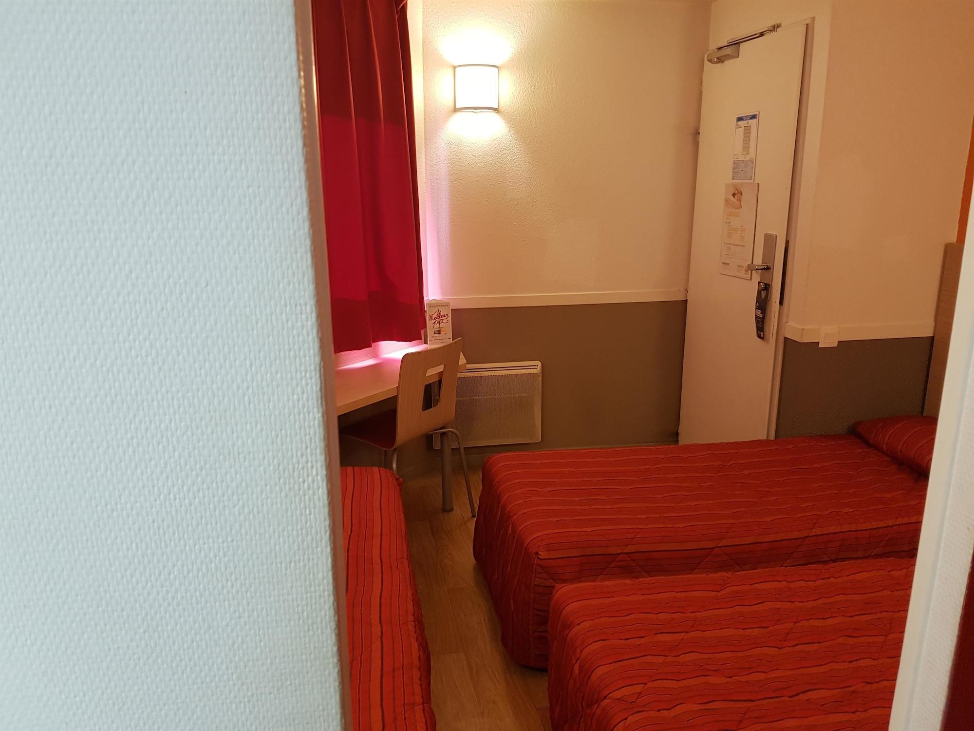 Heco Colmar Nord - Ex Premiere Classe Houssen Buitenkant foto