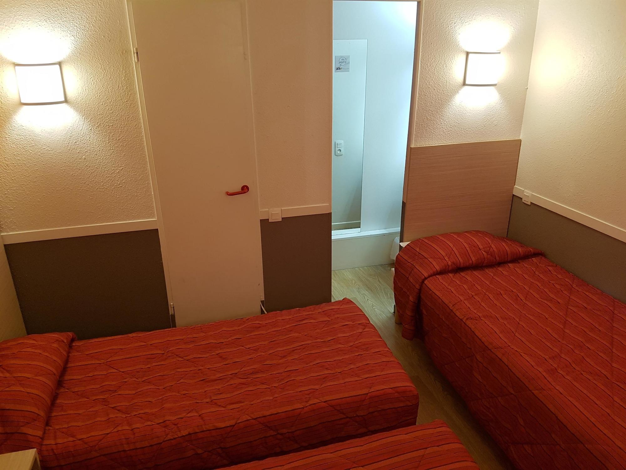 Heco Colmar Nord - Ex Premiere Classe Houssen Buitenkant foto