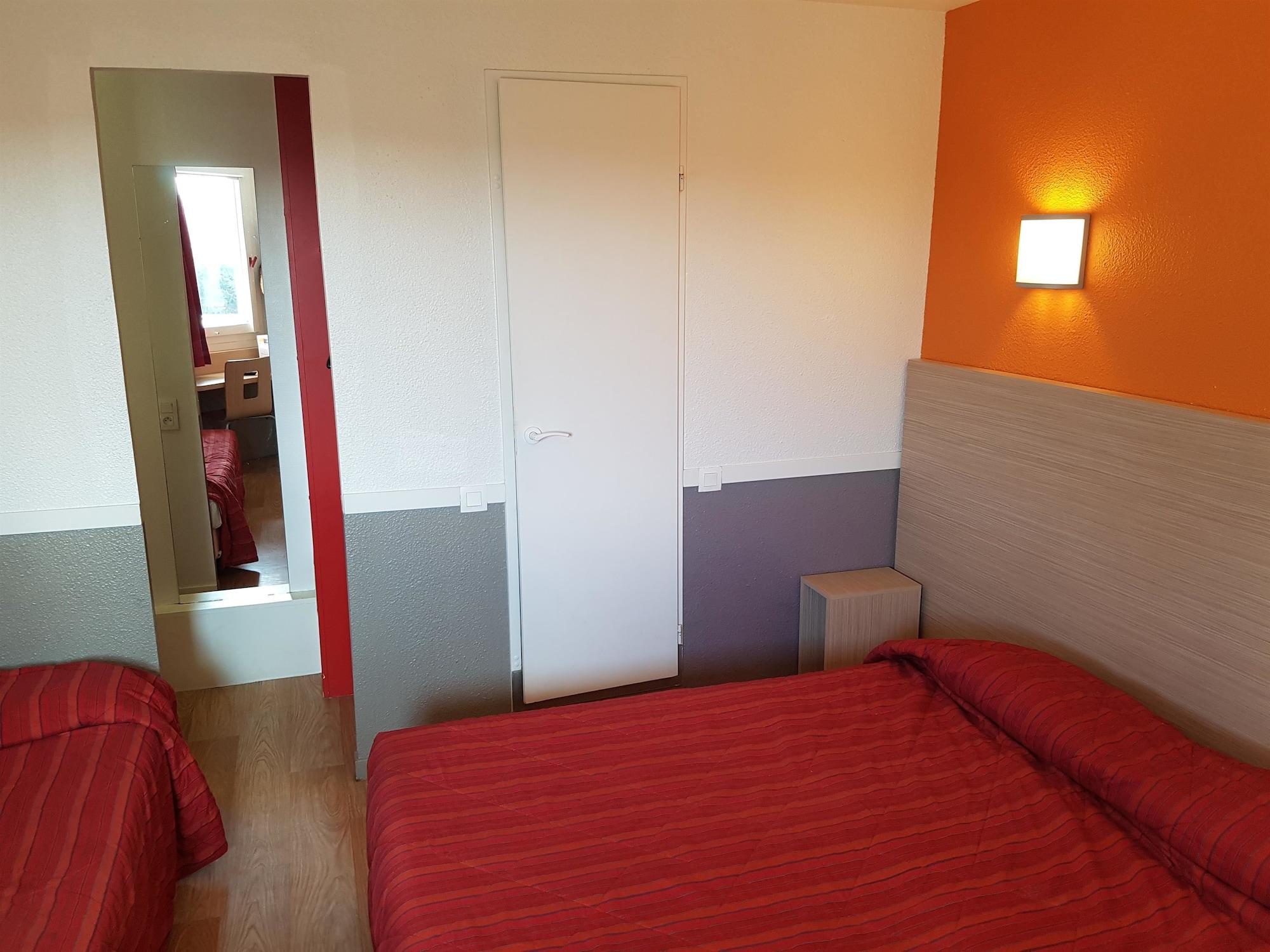 Heco Colmar Nord - Ex Premiere Classe Houssen Buitenkant foto