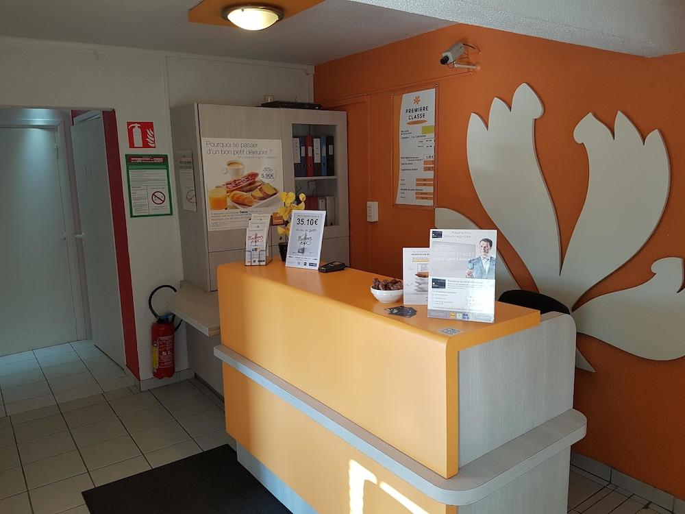 Heco Colmar Nord - Ex Premiere Classe Houssen Buitenkant foto