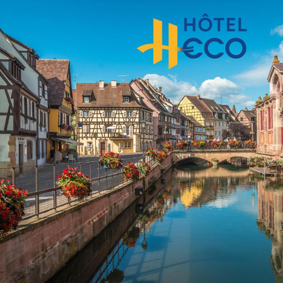 Heco Colmar Nord - Ex Premiere Classe Houssen Buitenkant foto