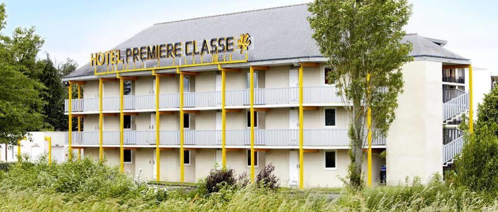 Heco Colmar Nord - Ex Premiere Classe Houssen Buitenkant foto