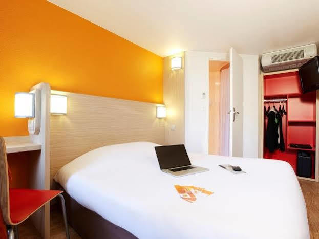 Heco Colmar Nord - Ex Premiere Classe Houssen Buitenkant foto